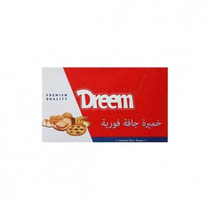 خميره فوريه دريم ظرف 12جم
