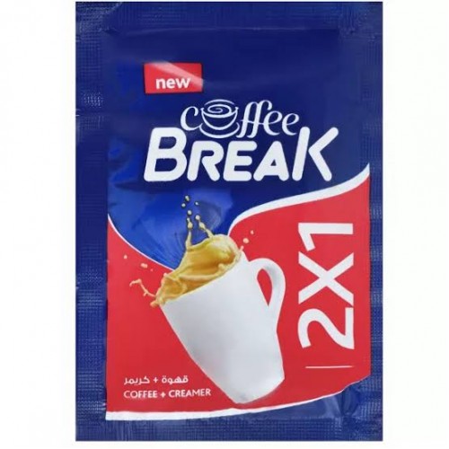 كوفي بريك 2*1 - 12جم