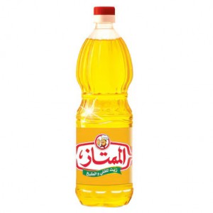 زيت الممتاز خليط لتر