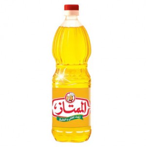 زيت الممتاز خليط لتر