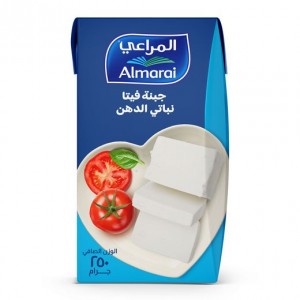 جبنه المراعي فيتا 250 جم