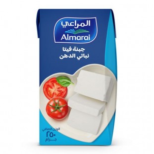 جبنه المراعي فيتا 250 جم