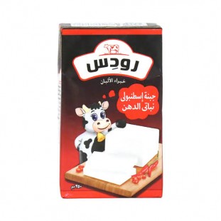 جبنه رودس اسطنبولي 250 جم